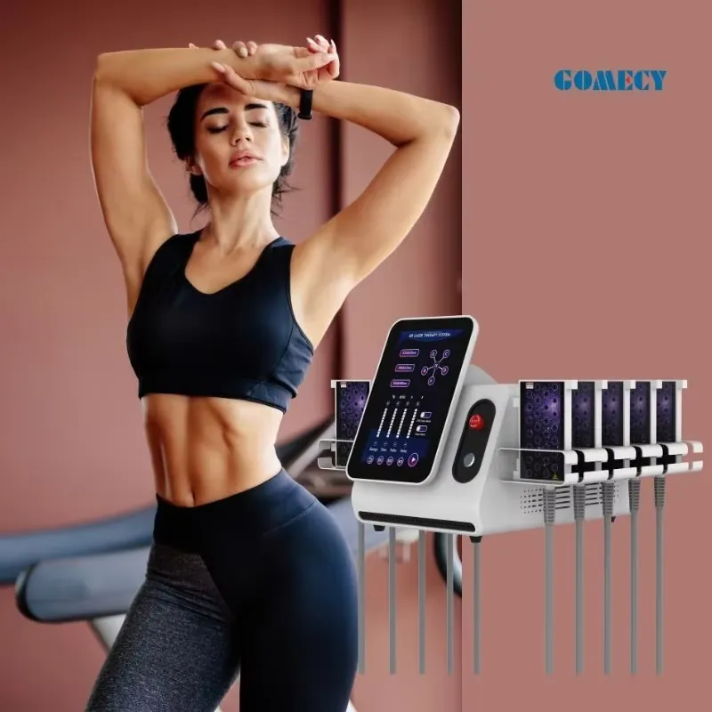 Spa And Wellness Center - All in One 6D Lipo Body
