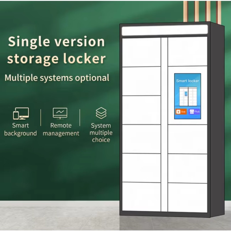 Customized Spa Locker Smart Sh - Spa And Wellness Center recension och pris
