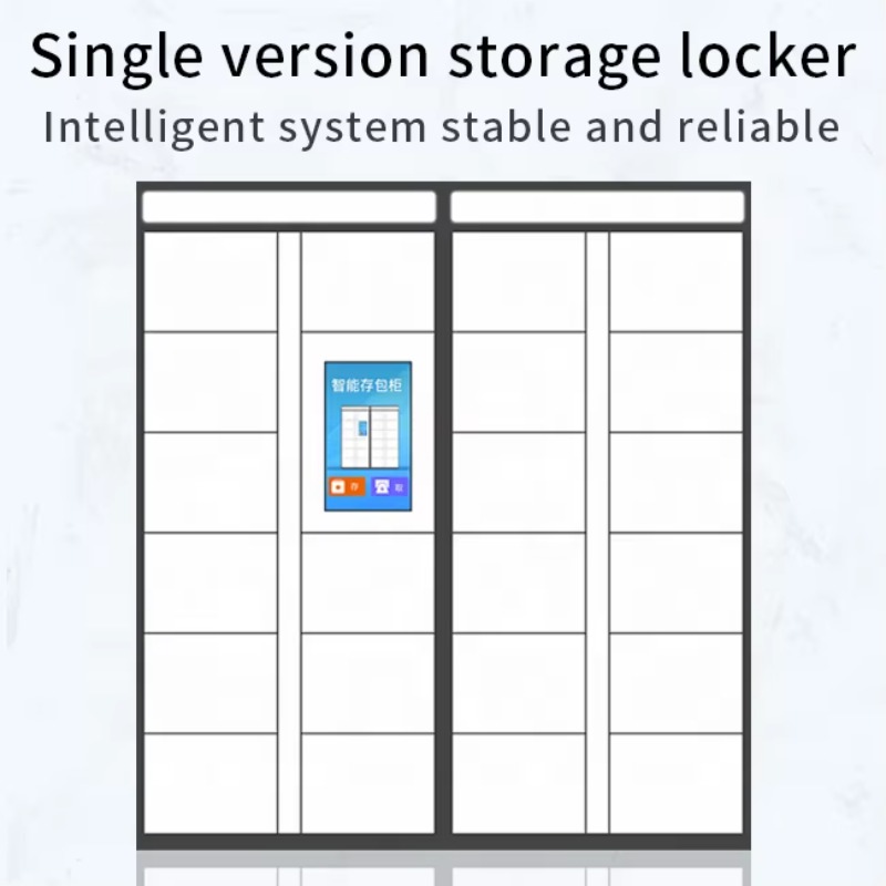 Customized Spa Locker Smart Sh - Spa And Wellness Center recension och pris