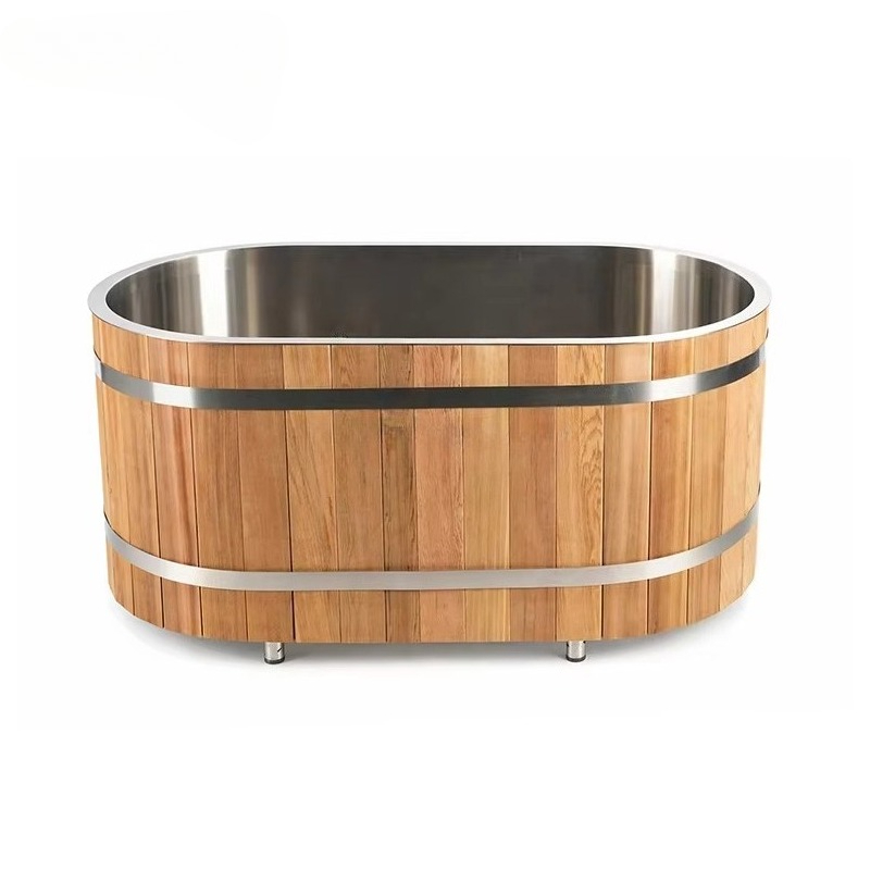 Luxury Stainless Steel Cold Pl - Wellness Spa With Hotel recension och pris