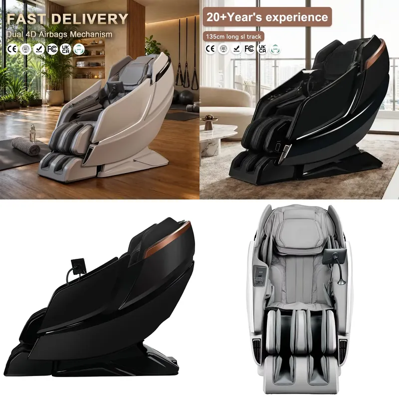 China Double Motor Leg Foot Ca - Spa And Wellness Center recension och pris