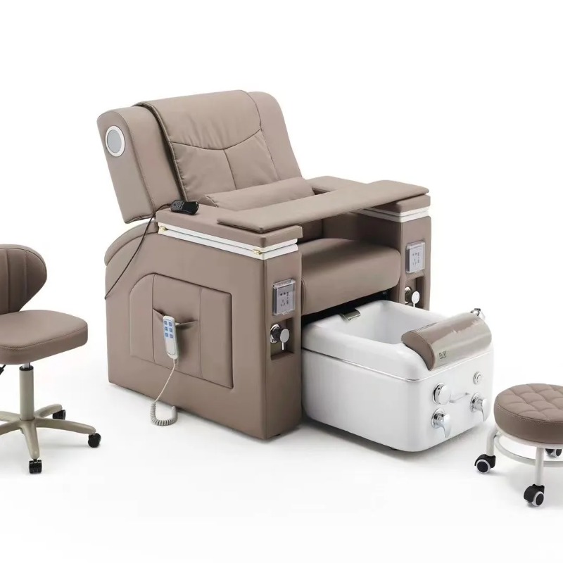 New Arrive Luxury Pedicure Cha - Spa And Wellness Center recension och pris