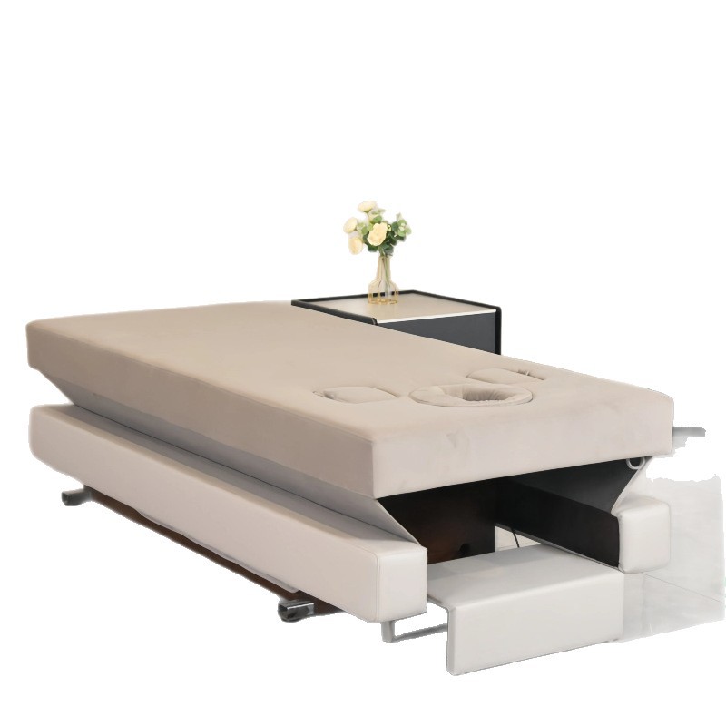 Electric massage bed spa welln - Spa And Wellness Center recension och pris