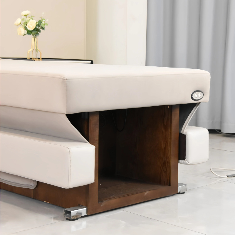 Electric massage bed spa welln - Spa And Wellness Center recension och pris